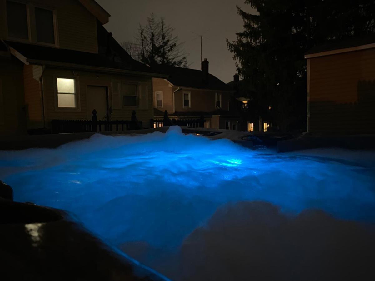 Best Ewr Airport Studio-Hot Tub-Free Parking Hillside المظهر الخارجي الصورة