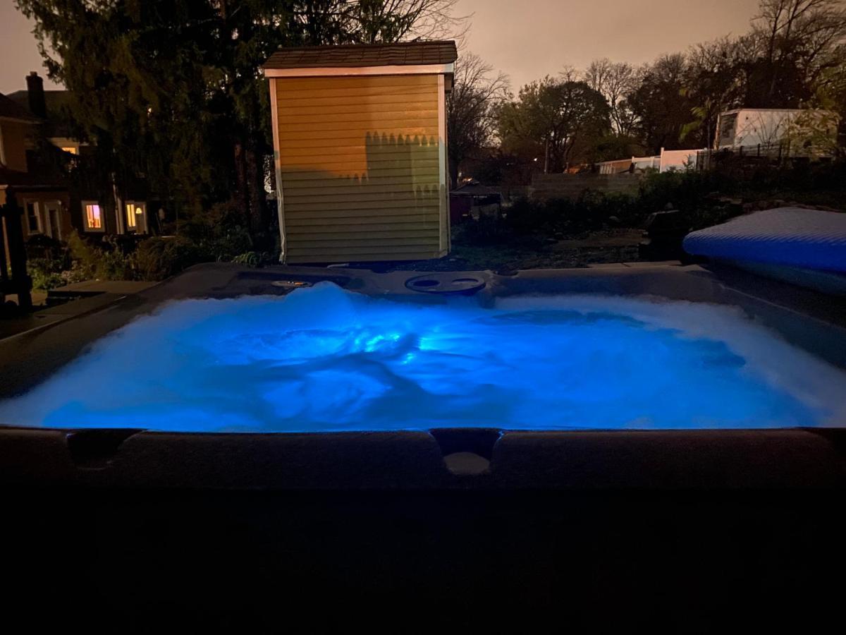 Best Ewr Airport Studio-Hot Tub-Free Parking Hillside المظهر الخارجي الصورة