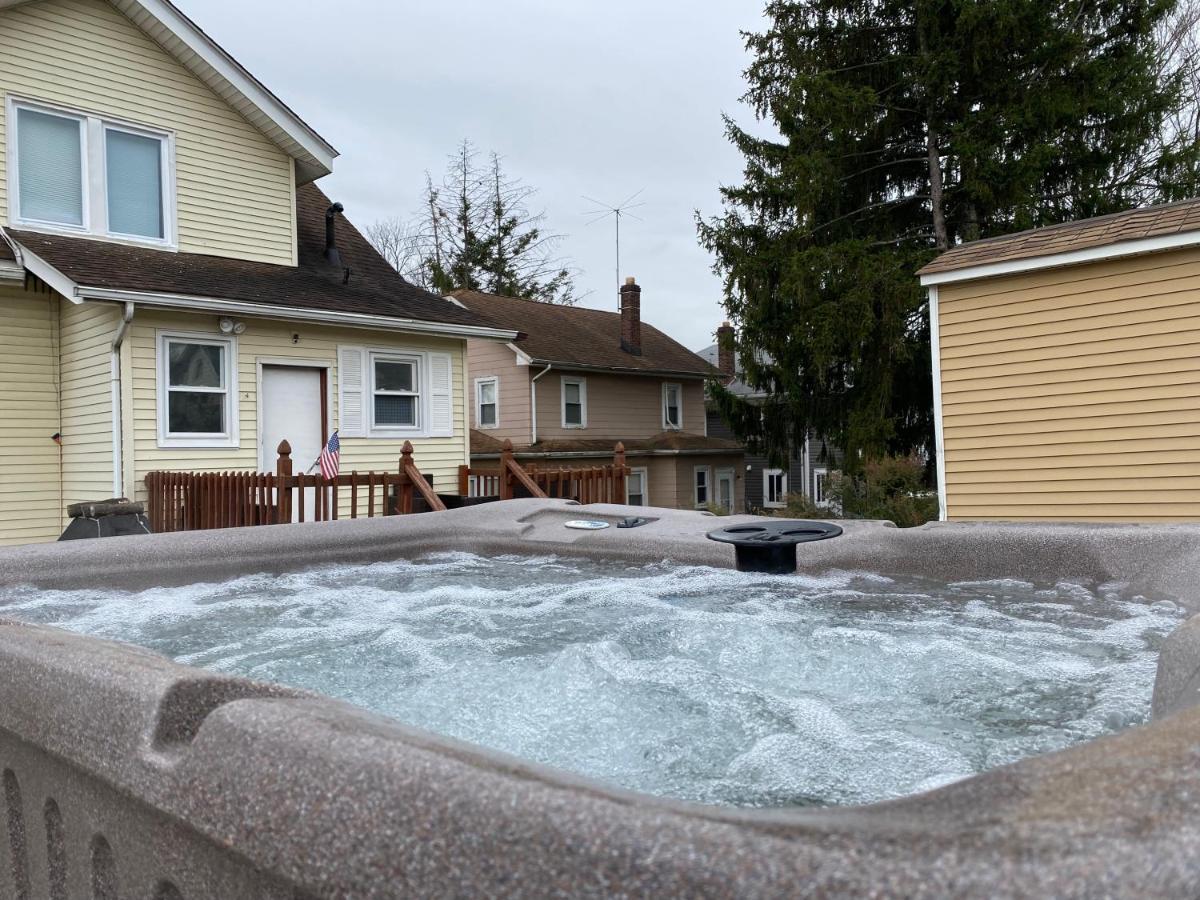 Best Ewr Airport Studio-Hot Tub-Free Parking Hillside المظهر الخارجي الصورة