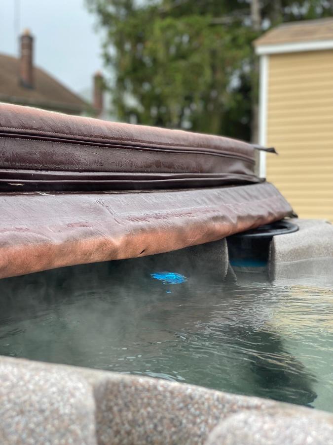 Best Ewr Airport Studio-Hot Tub-Free Parking Hillside المظهر الخارجي الصورة