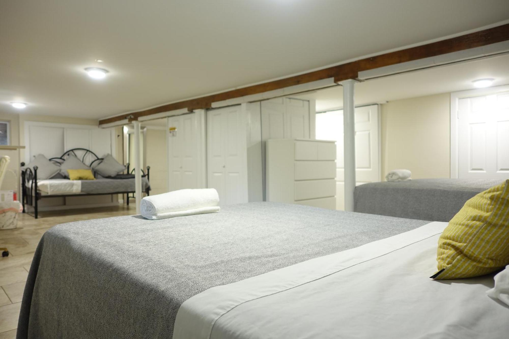 Best Ewr Airport Studio-Hot Tub-Free Parking Hillside المظهر الخارجي الصورة