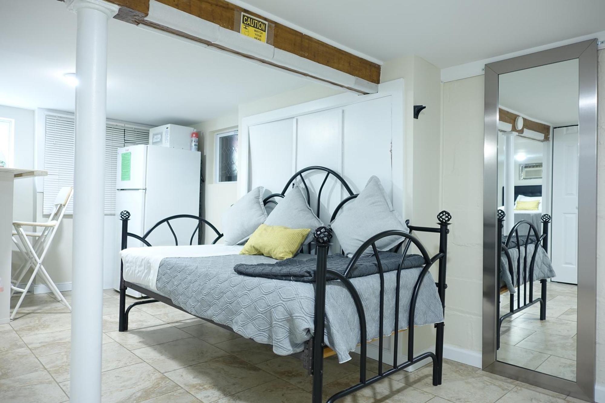 Best Ewr Airport Studio-Hot Tub-Free Parking Hillside المظهر الخارجي الصورة