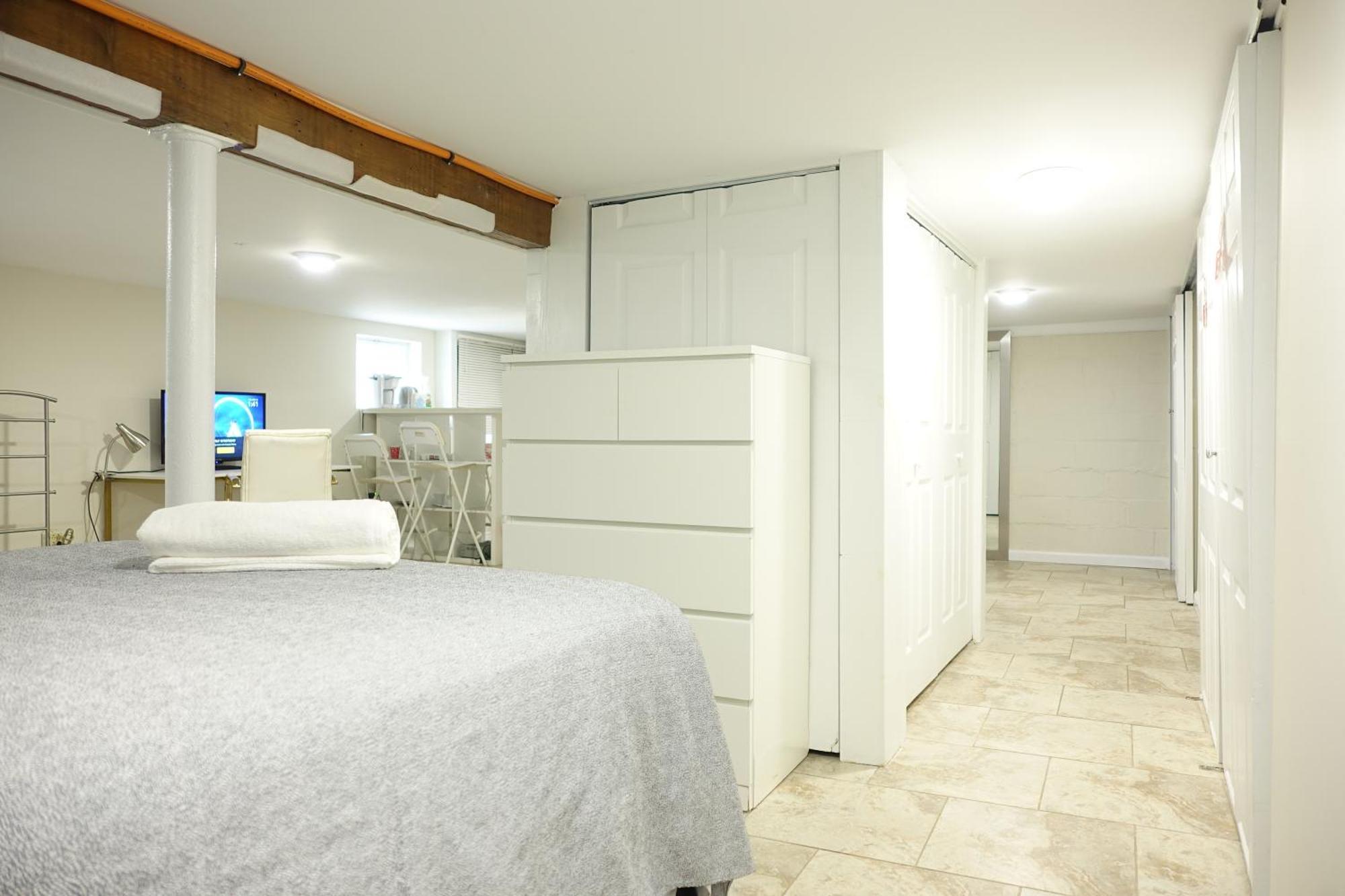 Best Ewr Airport Studio-Hot Tub-Free Parking Hillside المظهر الخارجي الصورة